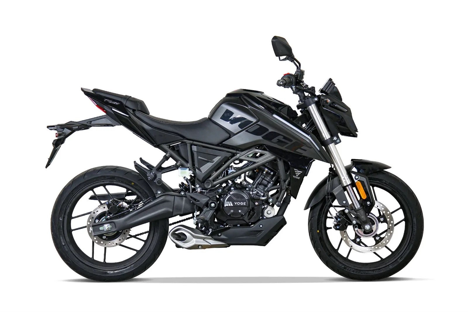 Voge R125