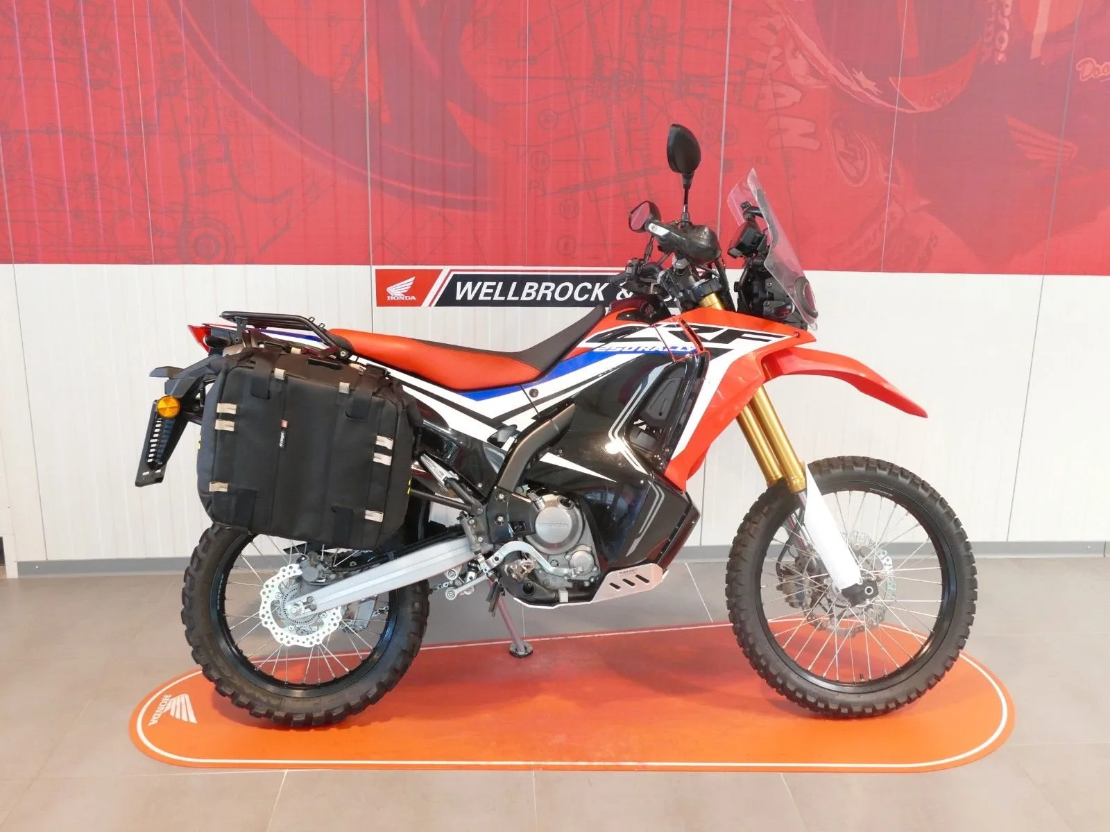 Honda CRF250R