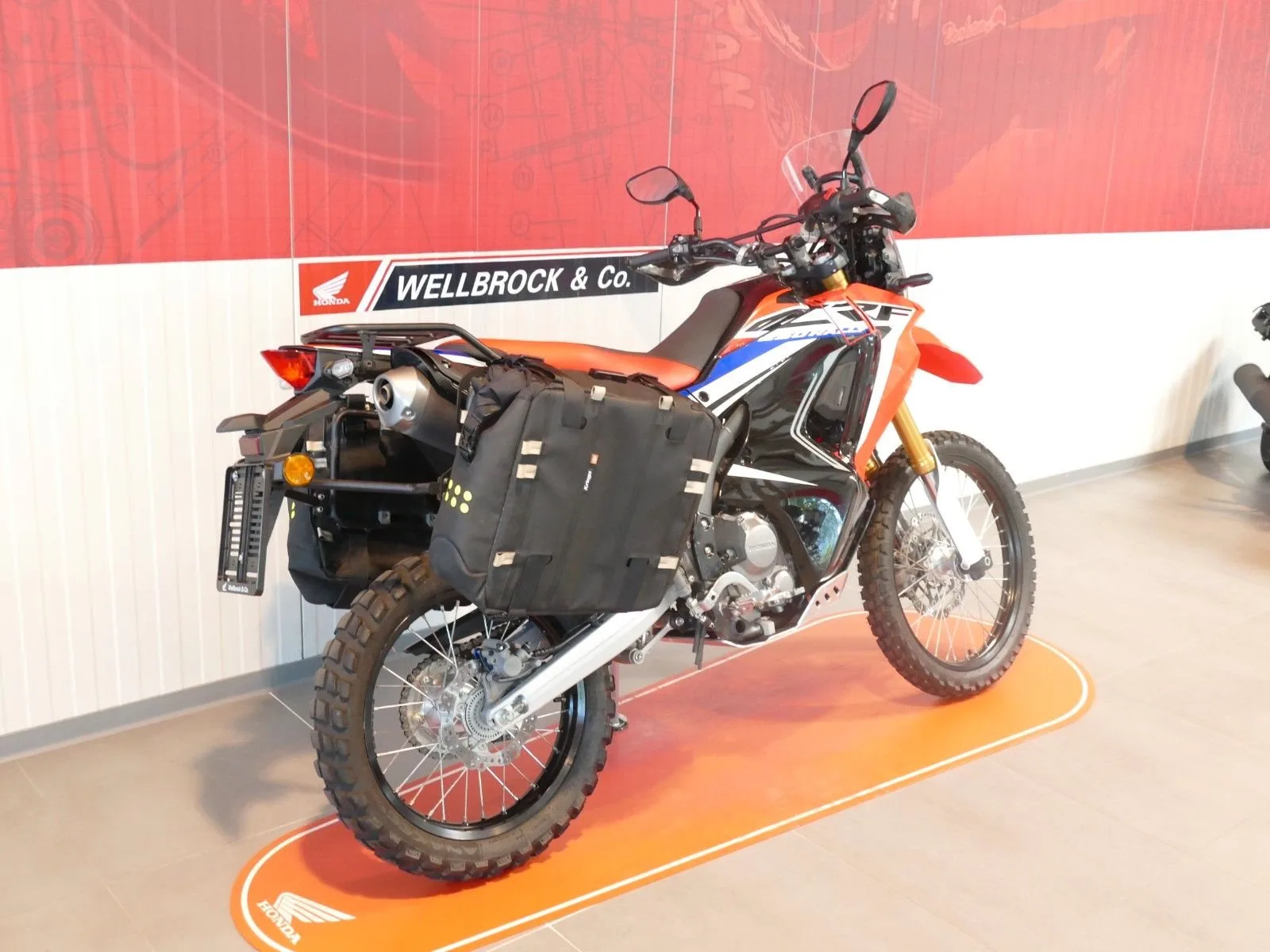 Honda CRF250R