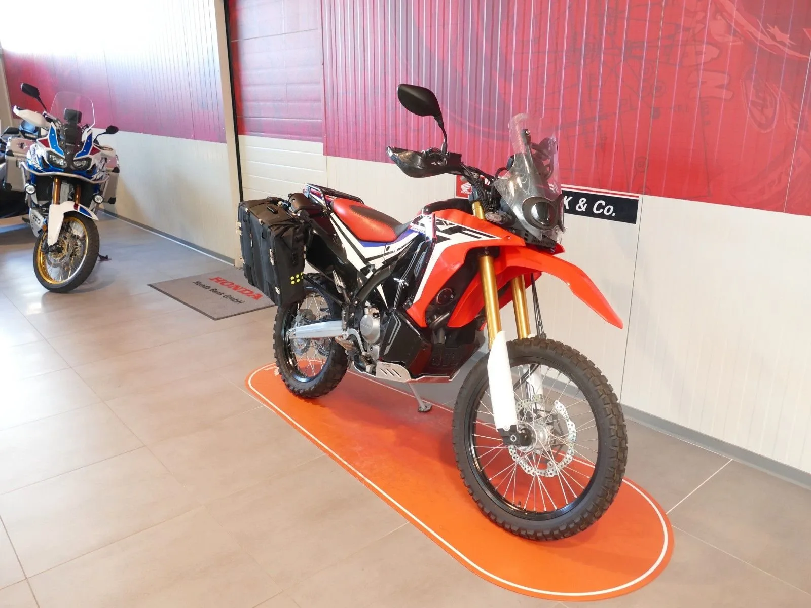 Honda CRF250R