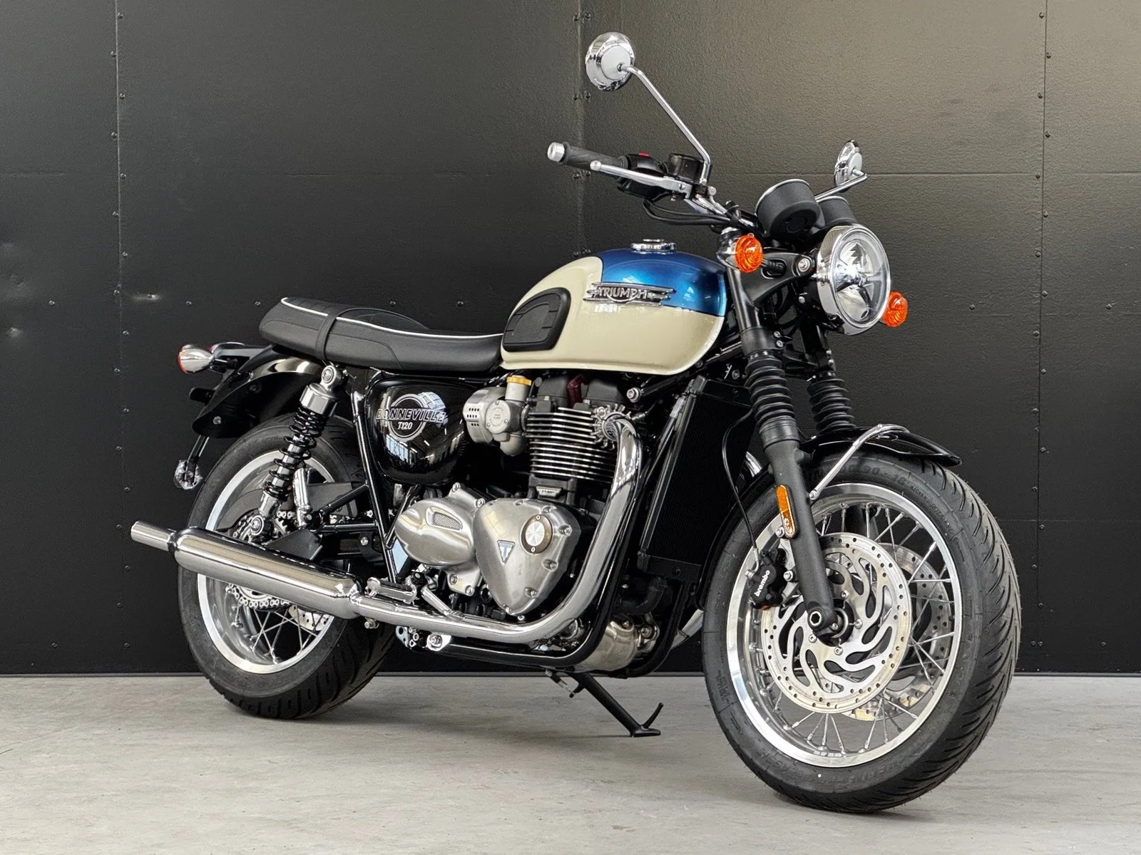 Triumph Bonneville T120