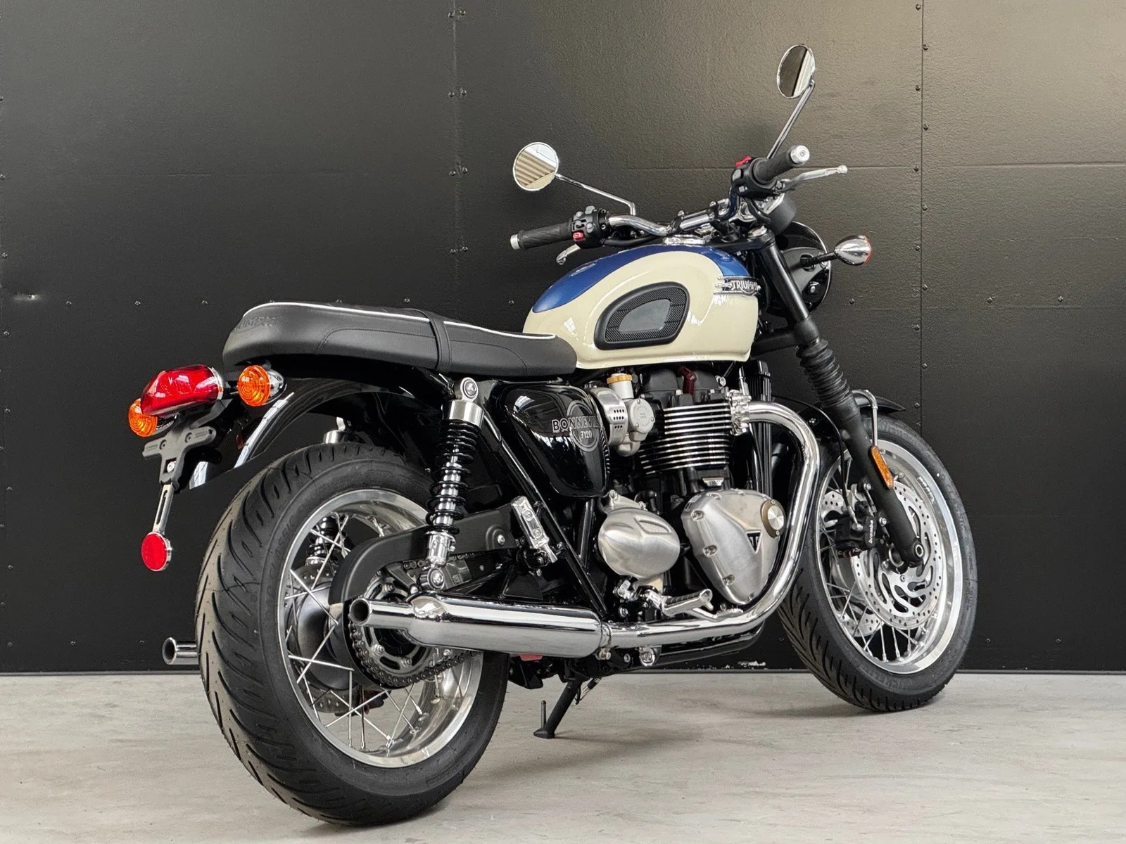 Triumph Bonneville T120