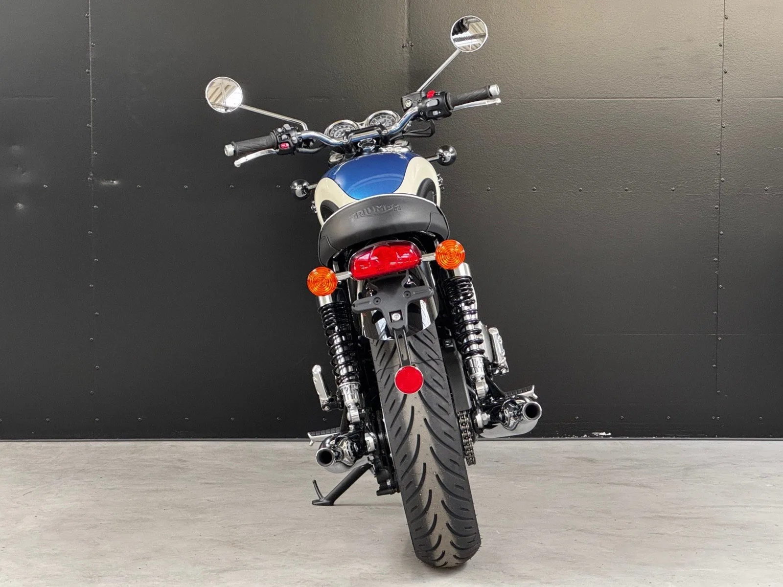 Triumph Bonneville T120