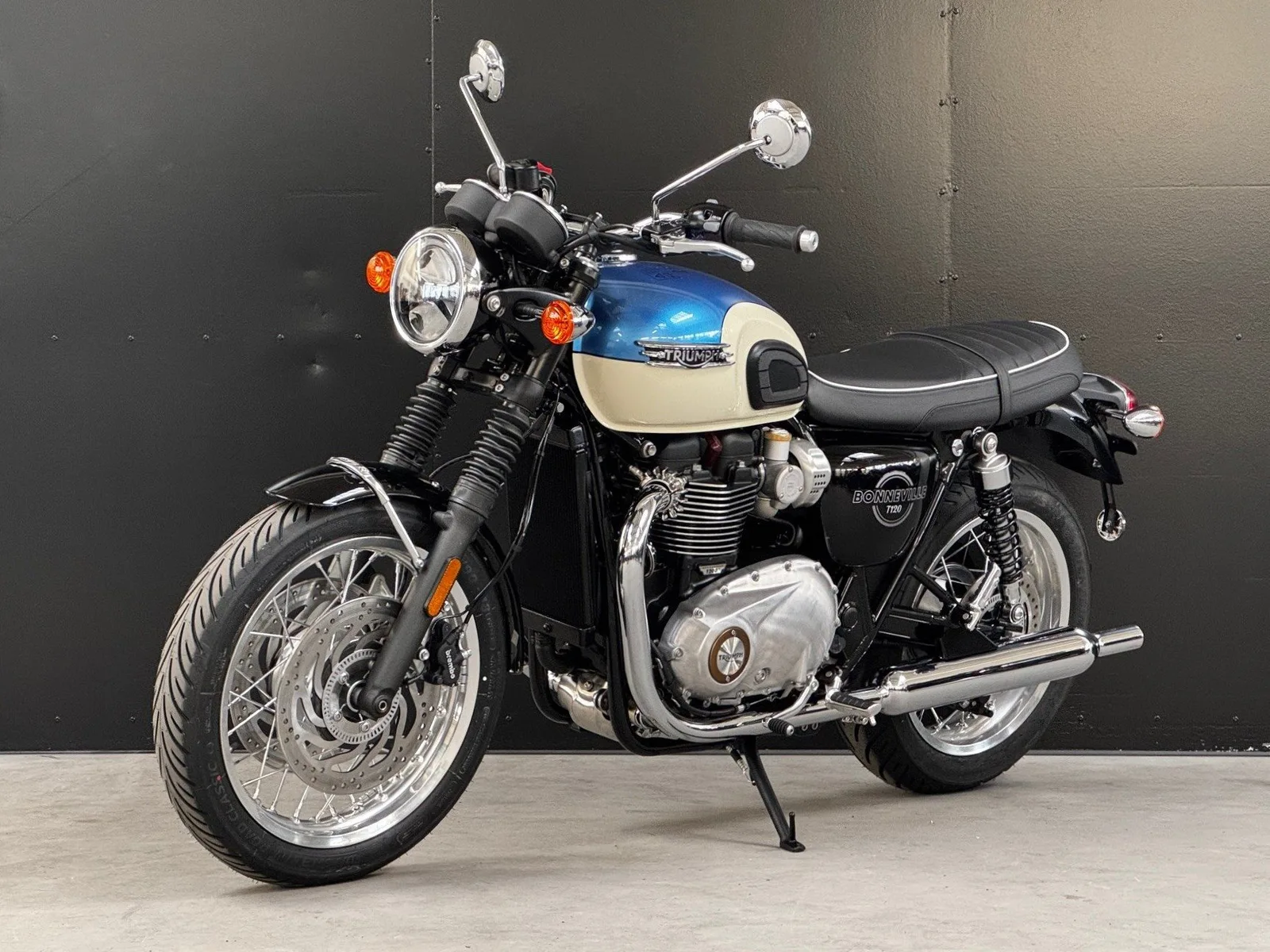 Triumph Bonneville T120