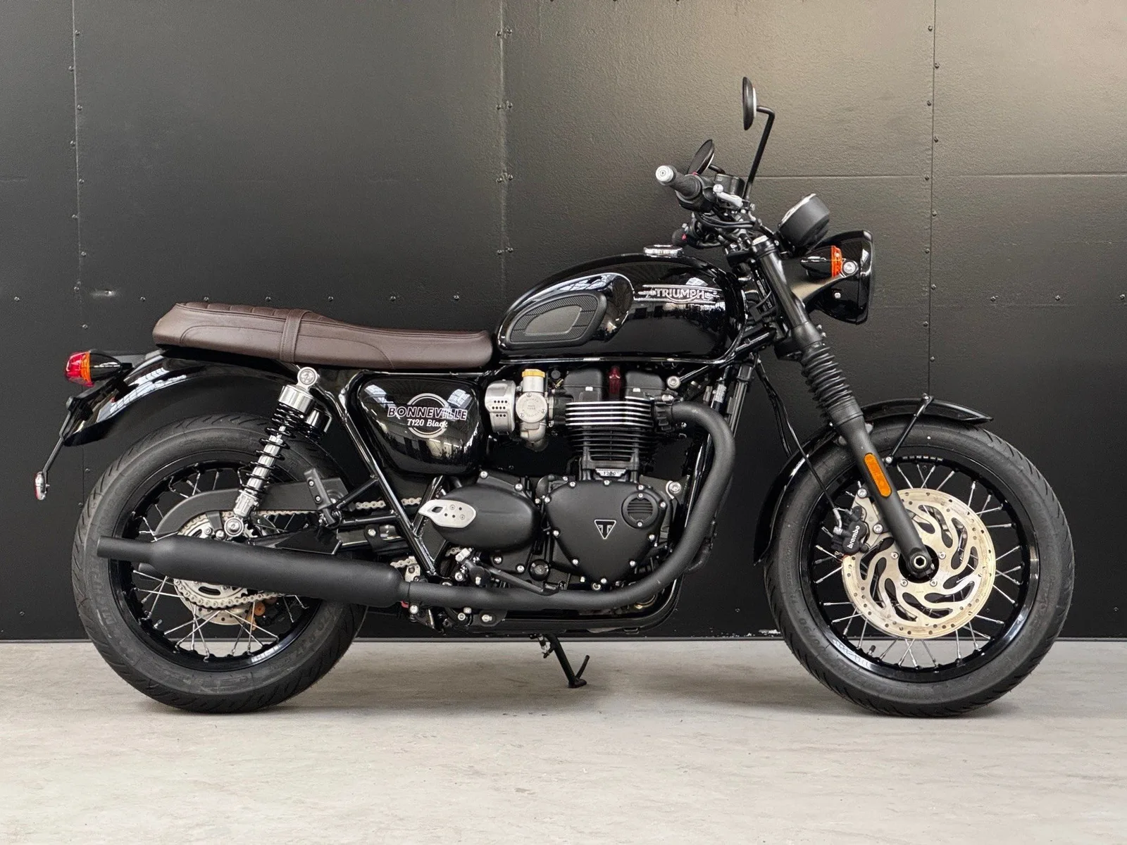 Triumph Bonneville T120