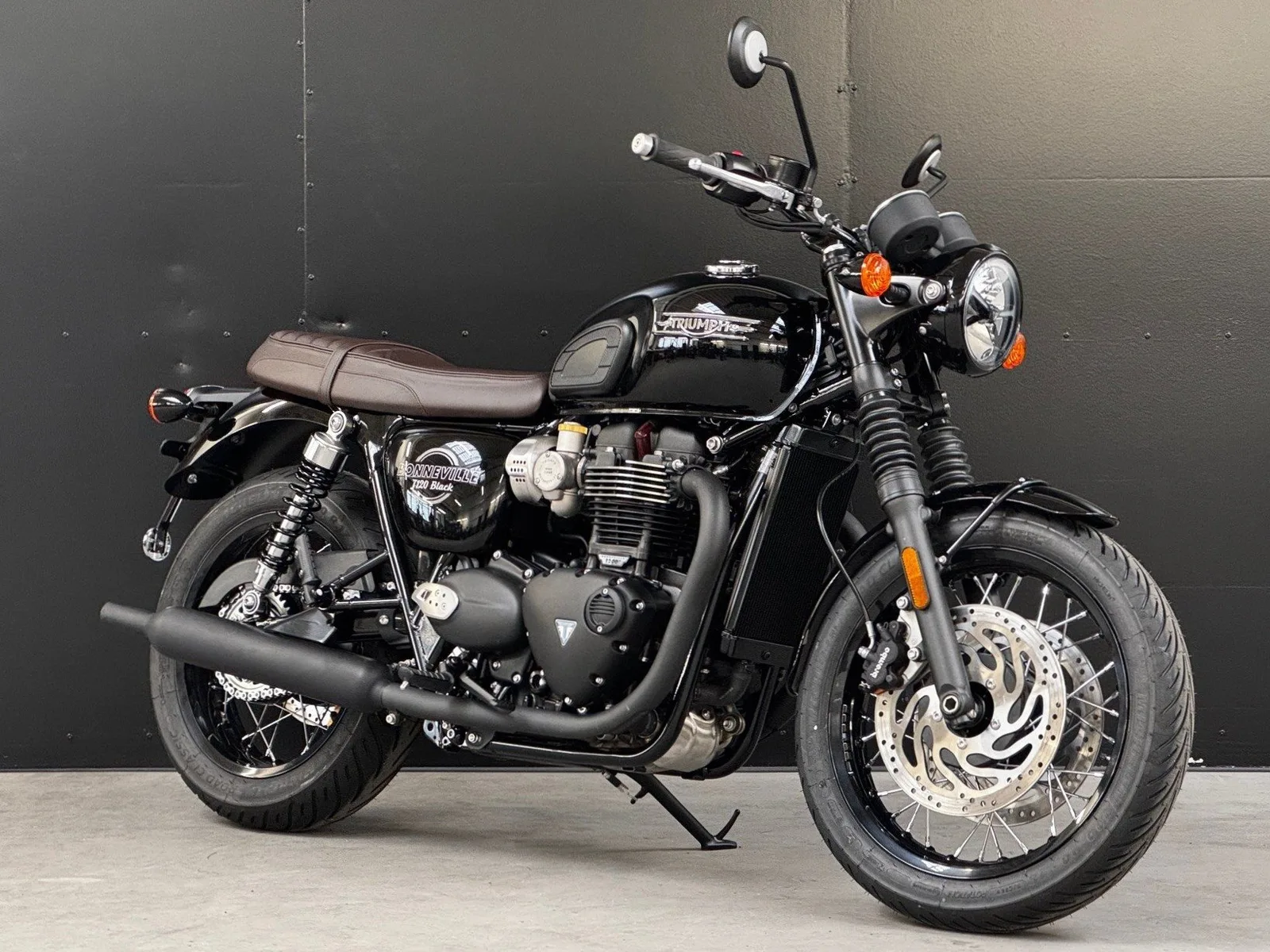 Triumph Bonneville T120