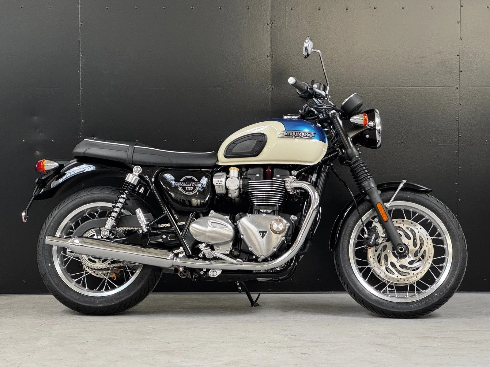 Triumph Bonneville T120
