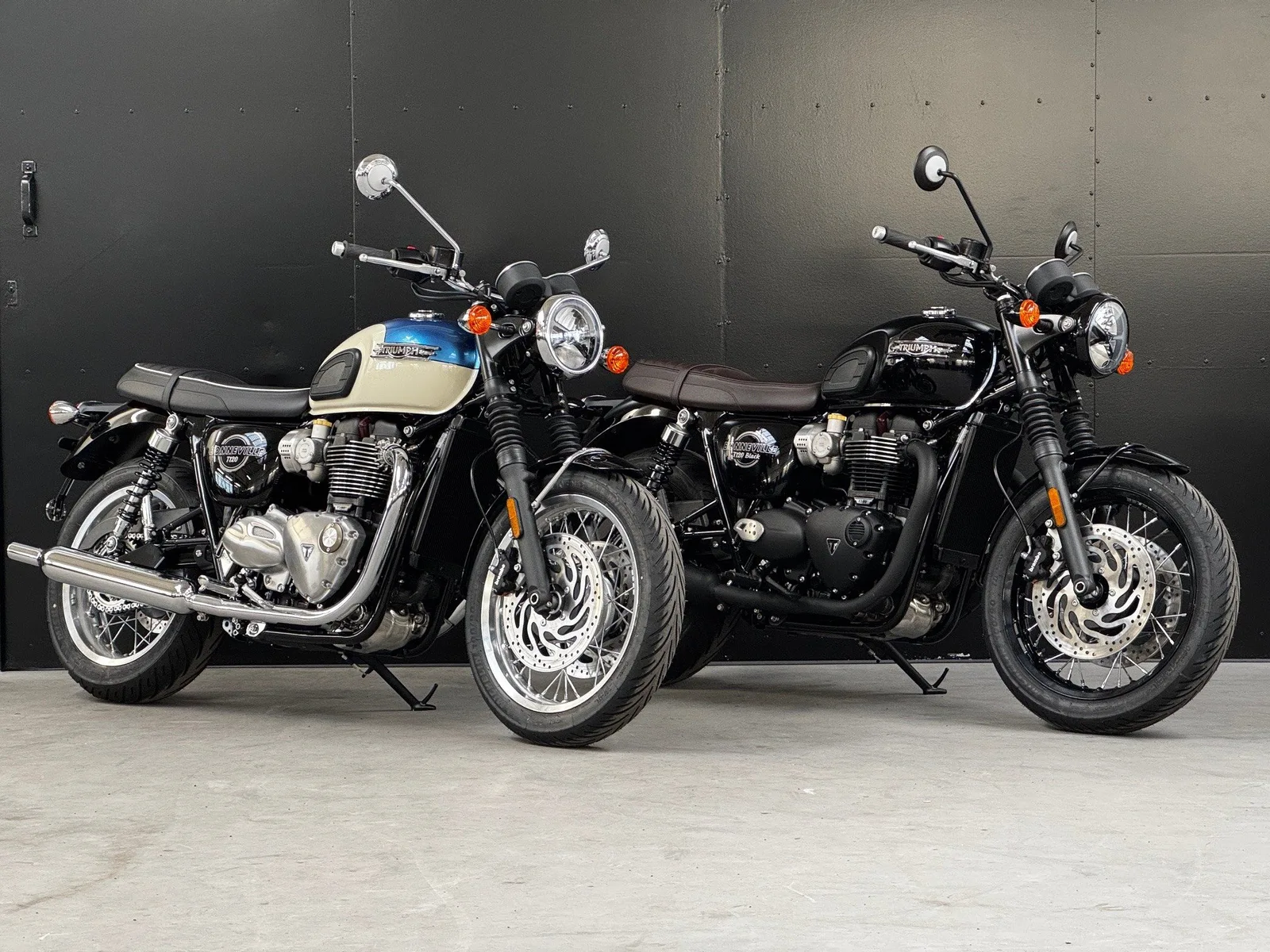Triumph Bonneville T120