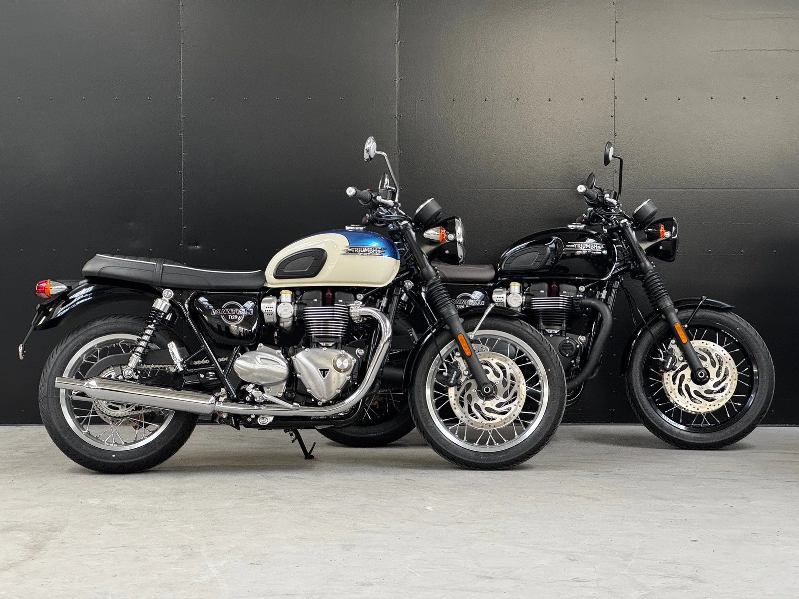 Triumph Bonneville T120