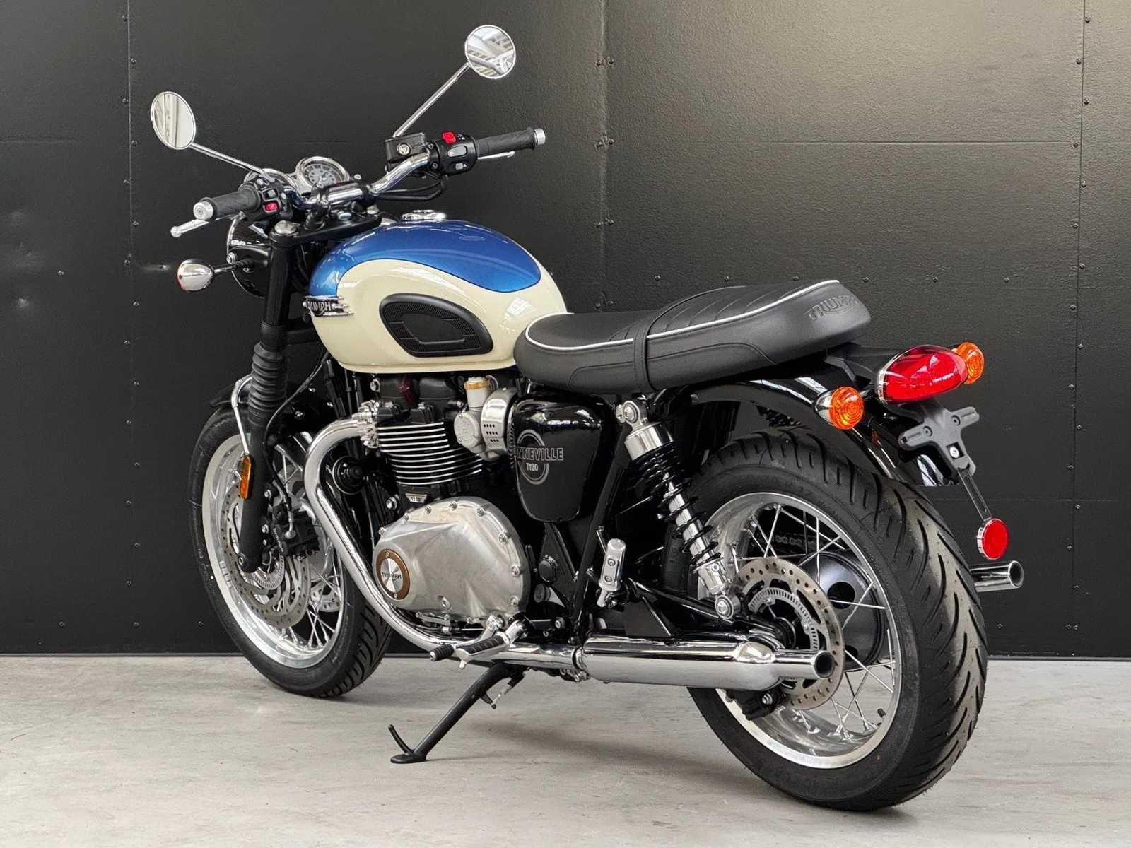 Triumph Bonneville T120