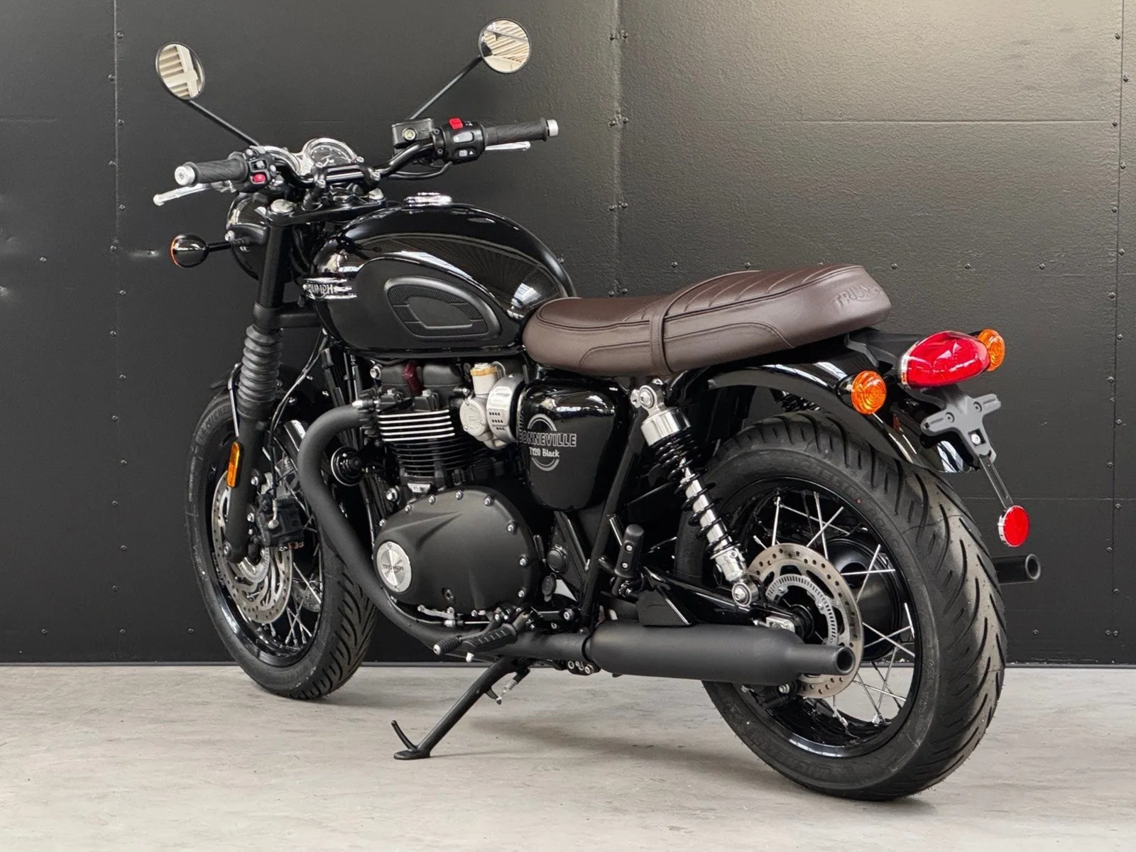 Triumph Bonneville T120