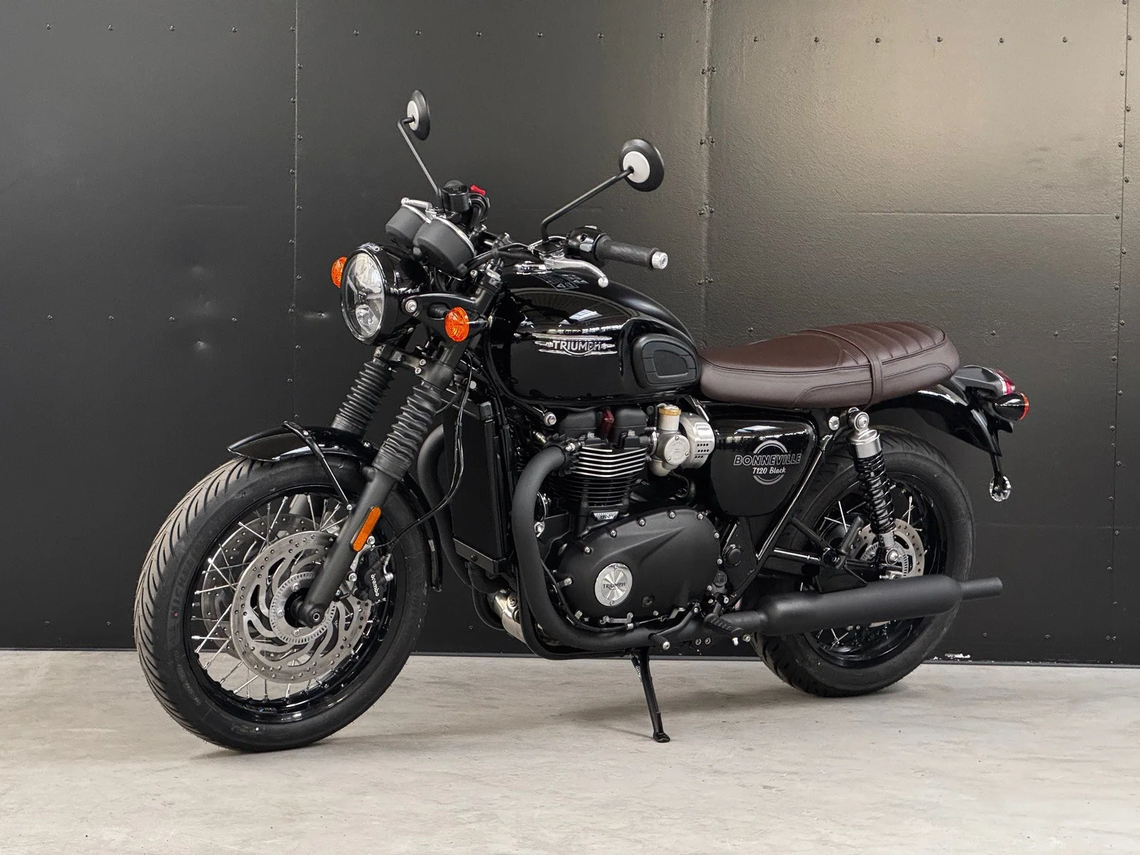 Triumph Bonneville T120