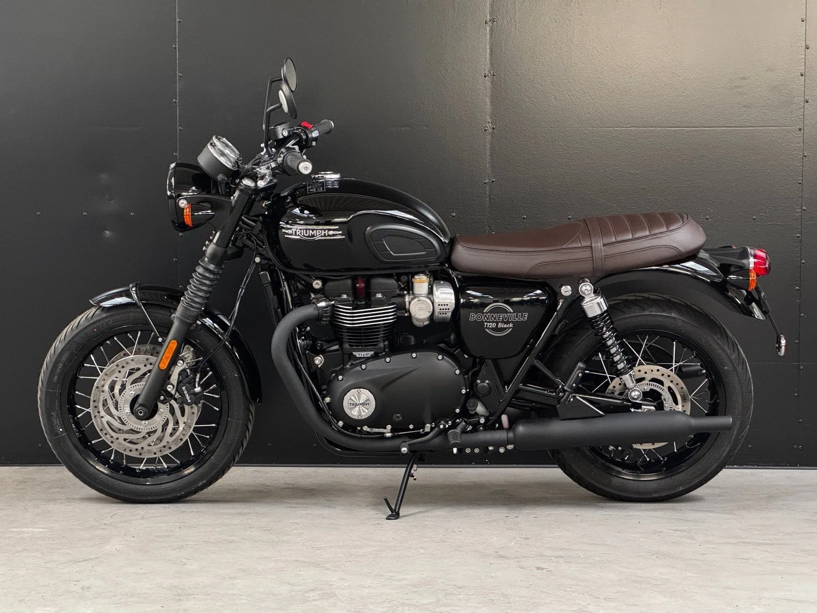 Triumph Bonneville T120