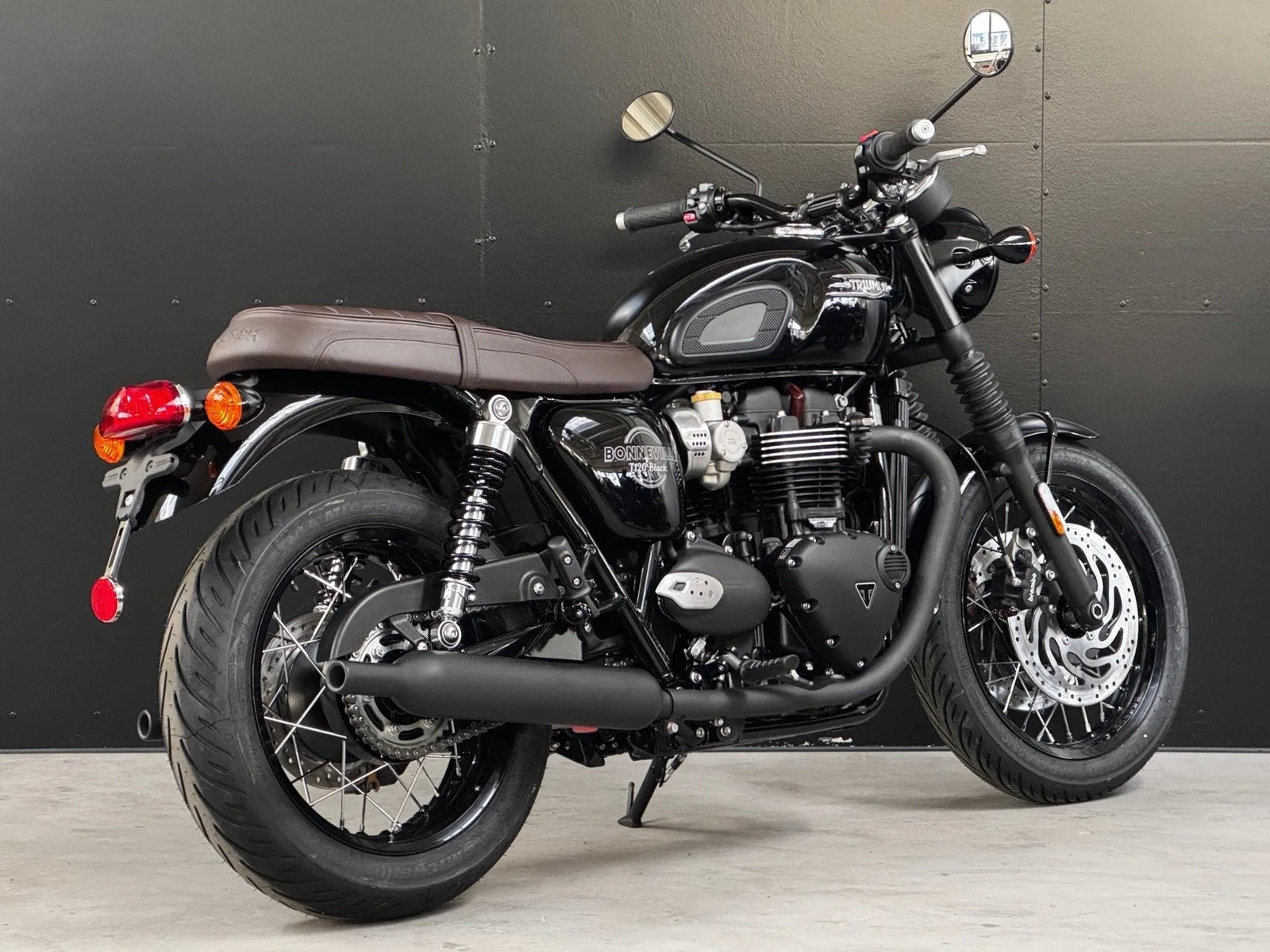 Triumph Bonneville T120