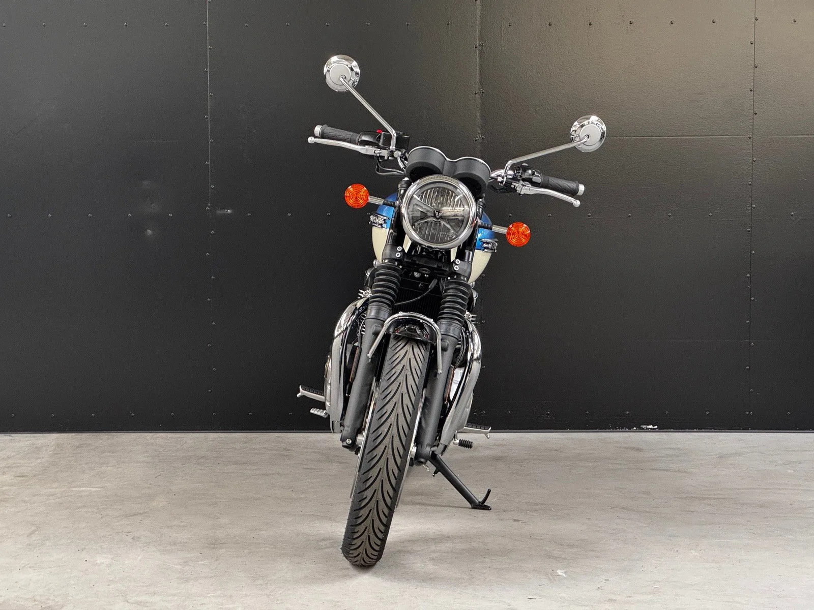Triumph Bonneville T120