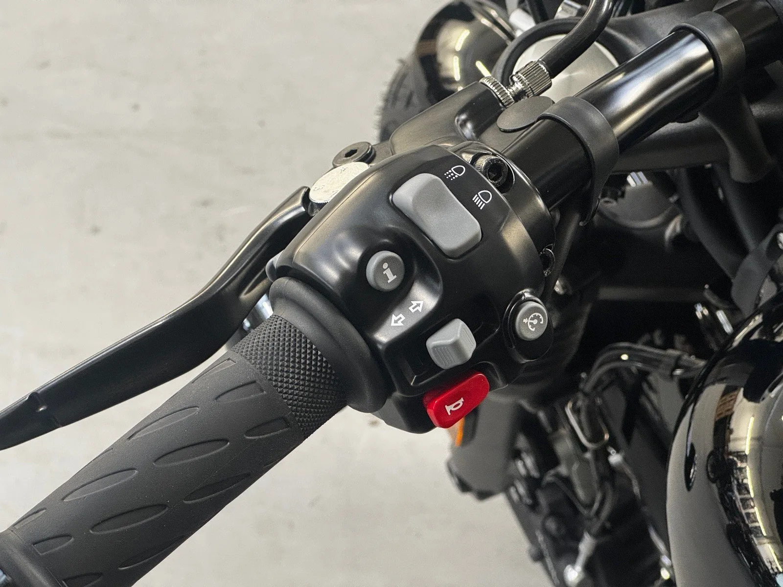 Triumph Bonneville Bobber
