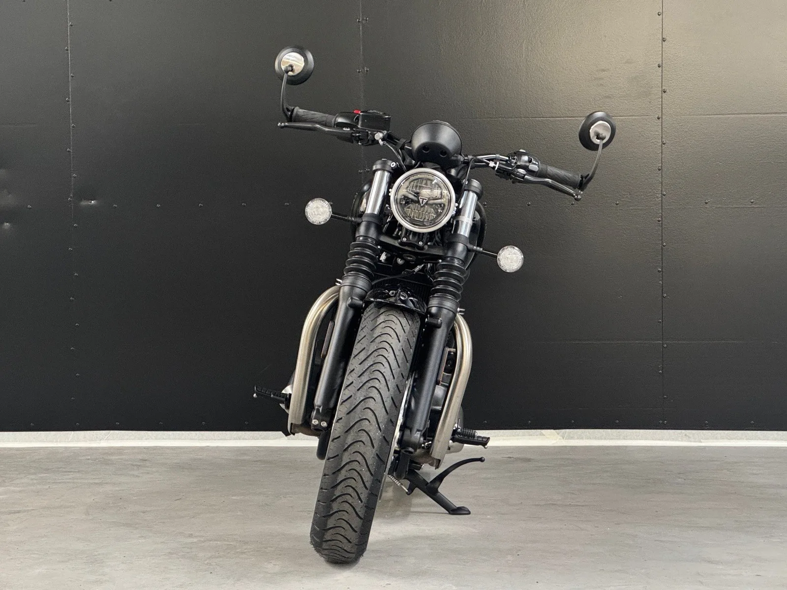 Triumph Bonneville Bobber