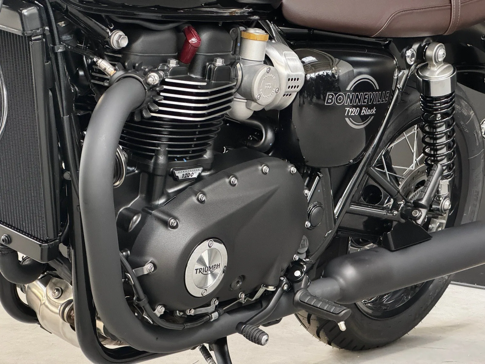 Triumph Bonneville T120