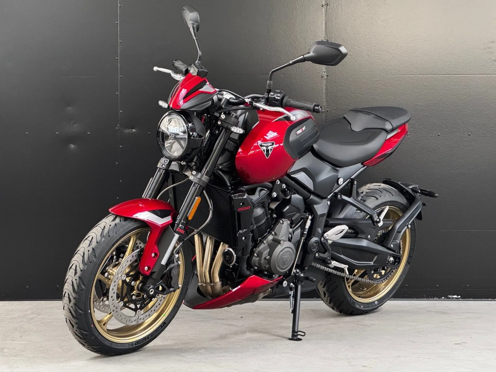 Triumph Trident 800 SOFORT VERFÜGBAR