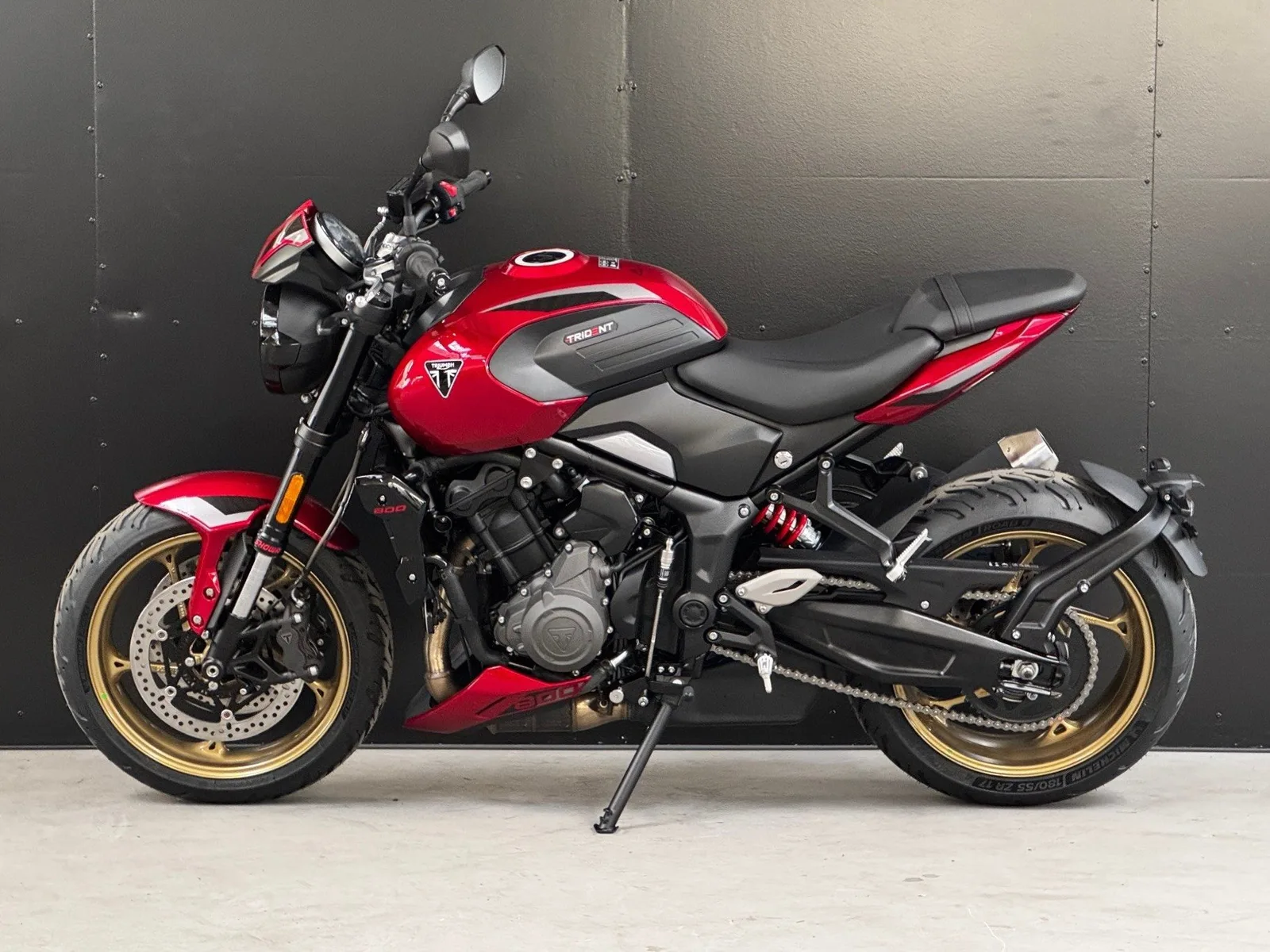 Triumph Trident 800 SOFORT VERFÜGBAR