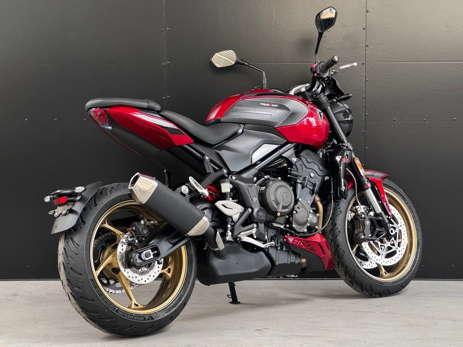 Triumph Trident 800 SOFORT VERFÜGBAR