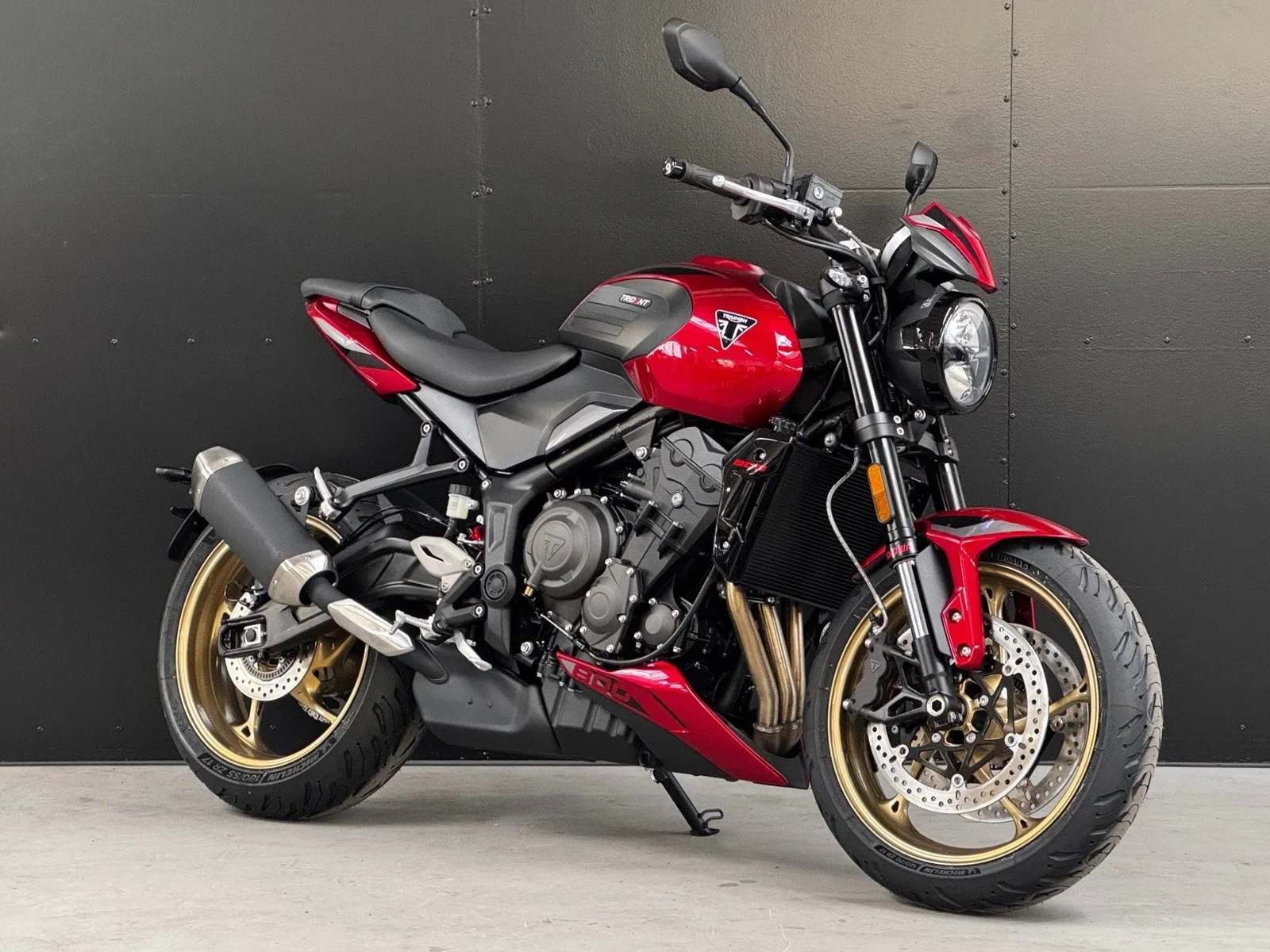 Triumph Trident 800 SOFORT VERFÜGBAR