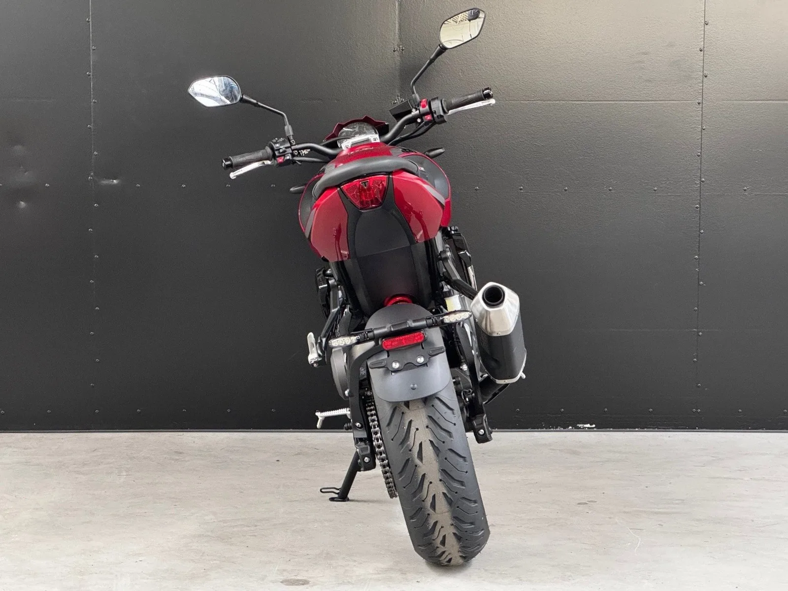 Triumph Trident 800 SOFORT VERFÜGBAR