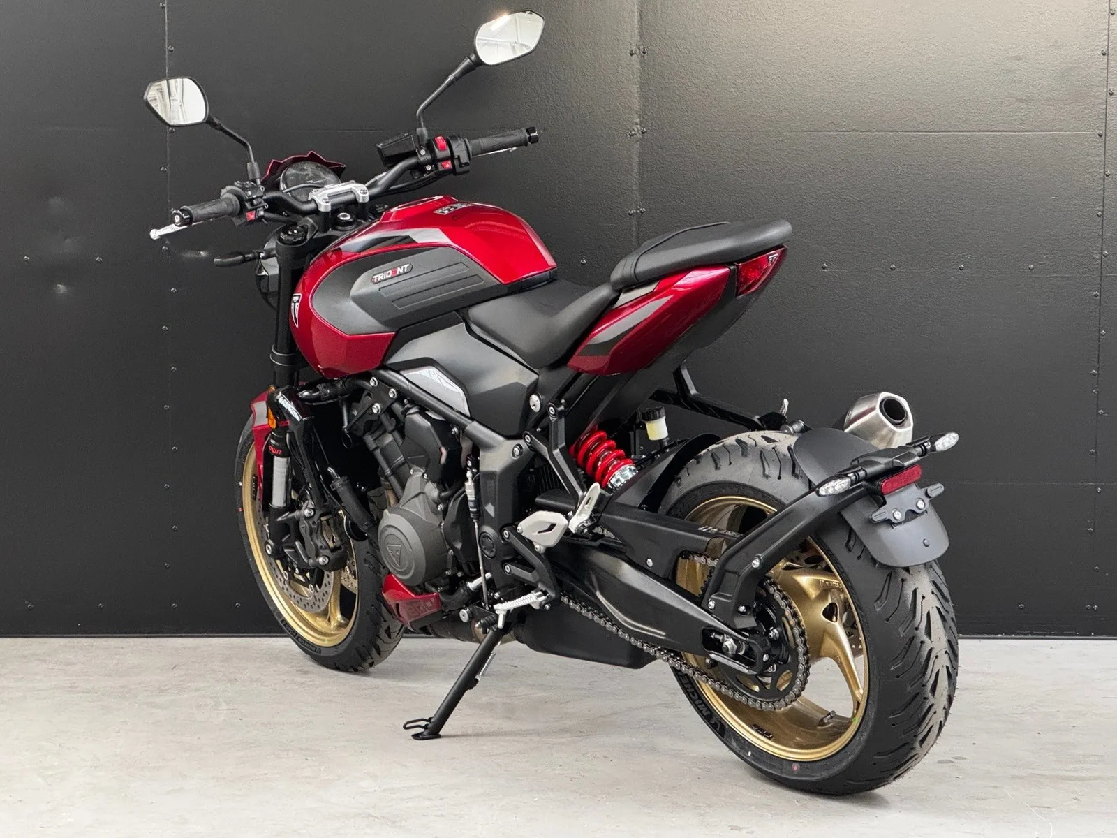 Triumph Trident 800 SOFORT VERFÜGBAR