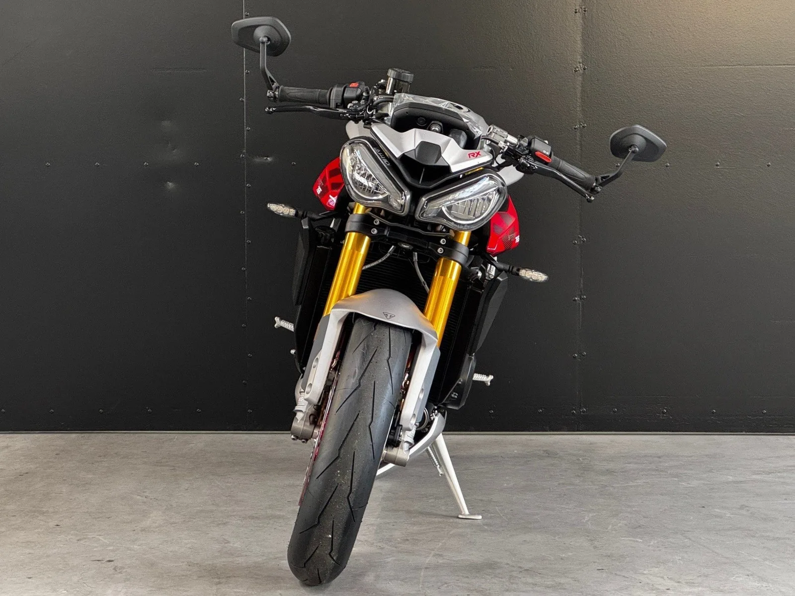 Triumph Street Triple RX