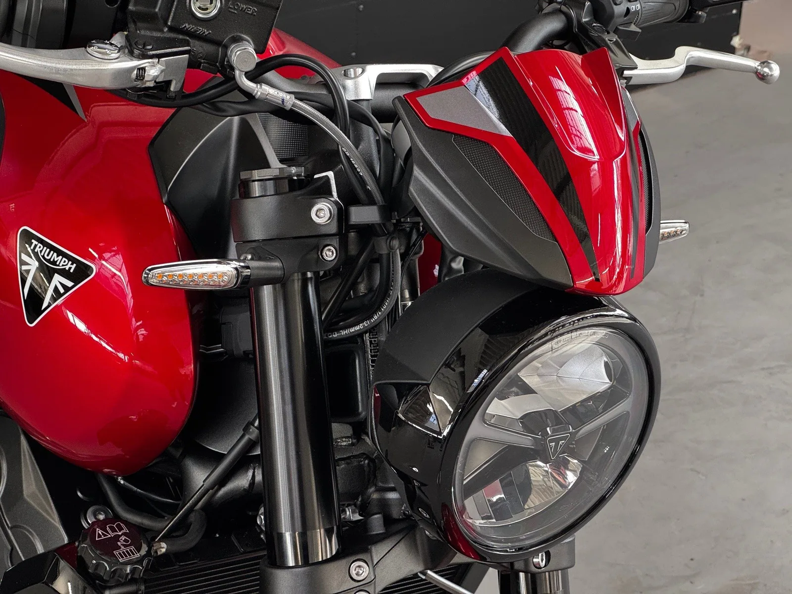 Triumph Trident 800 SOFORT VERFÜGBAR