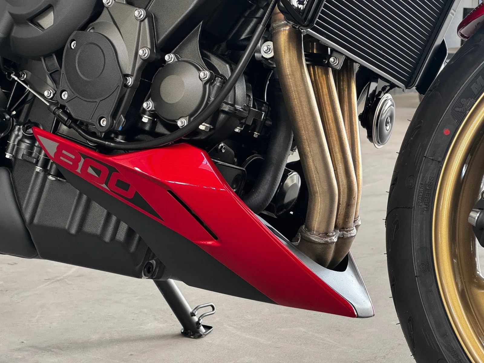 Triumph Trident 800 SOFORT VERFÜGBAR