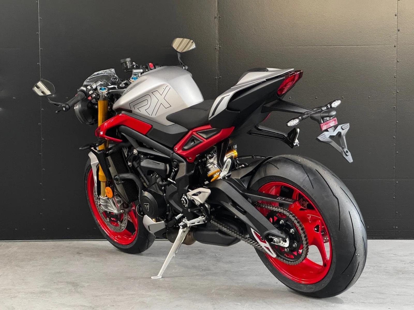 Triumph Street Triple RX