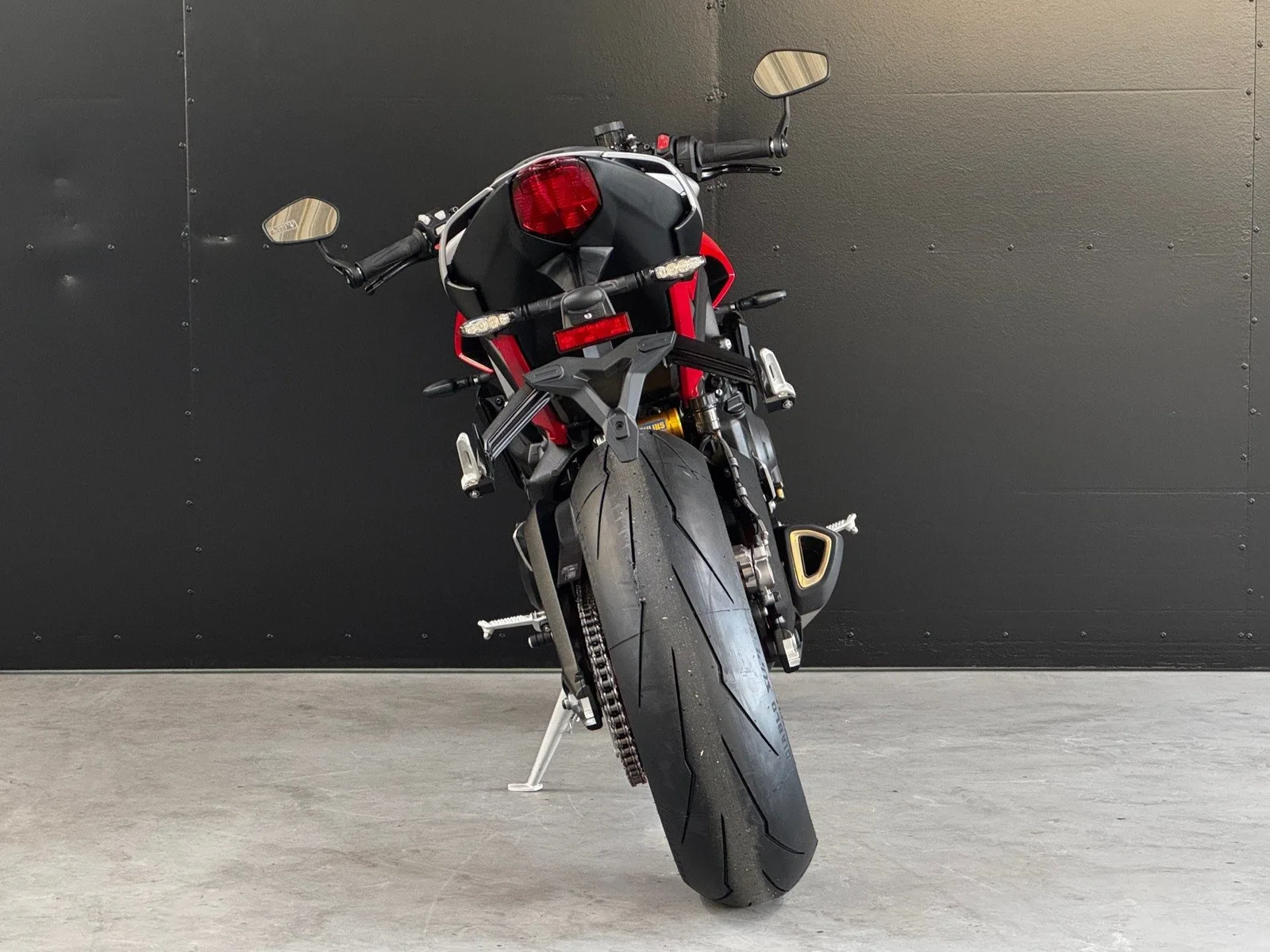 Triumph Street Triple RX