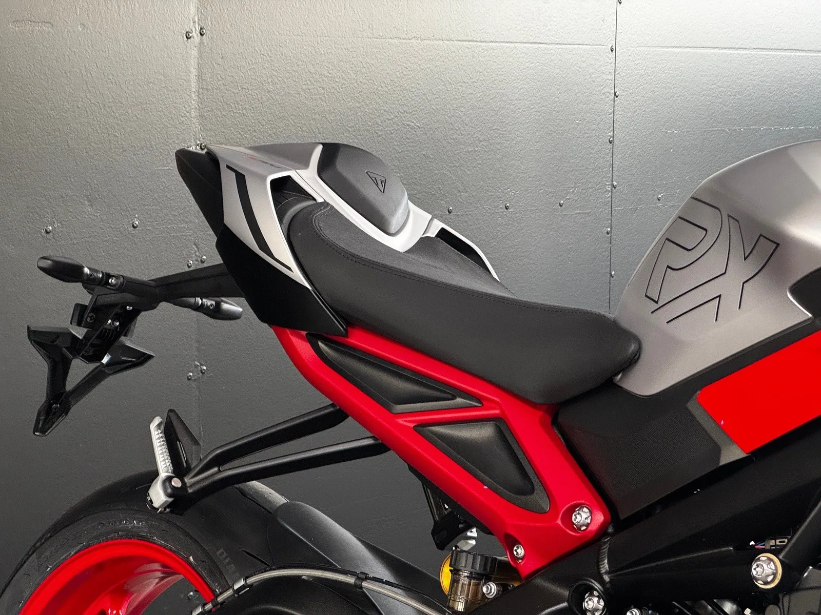 Triumph Street Triple RX