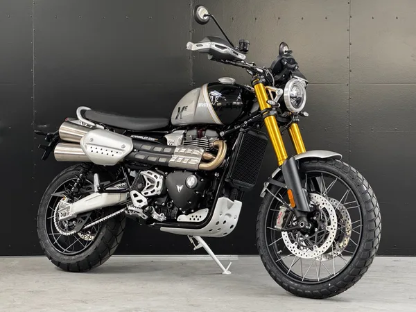 Triumph Scrambler 1200 XE MY2026