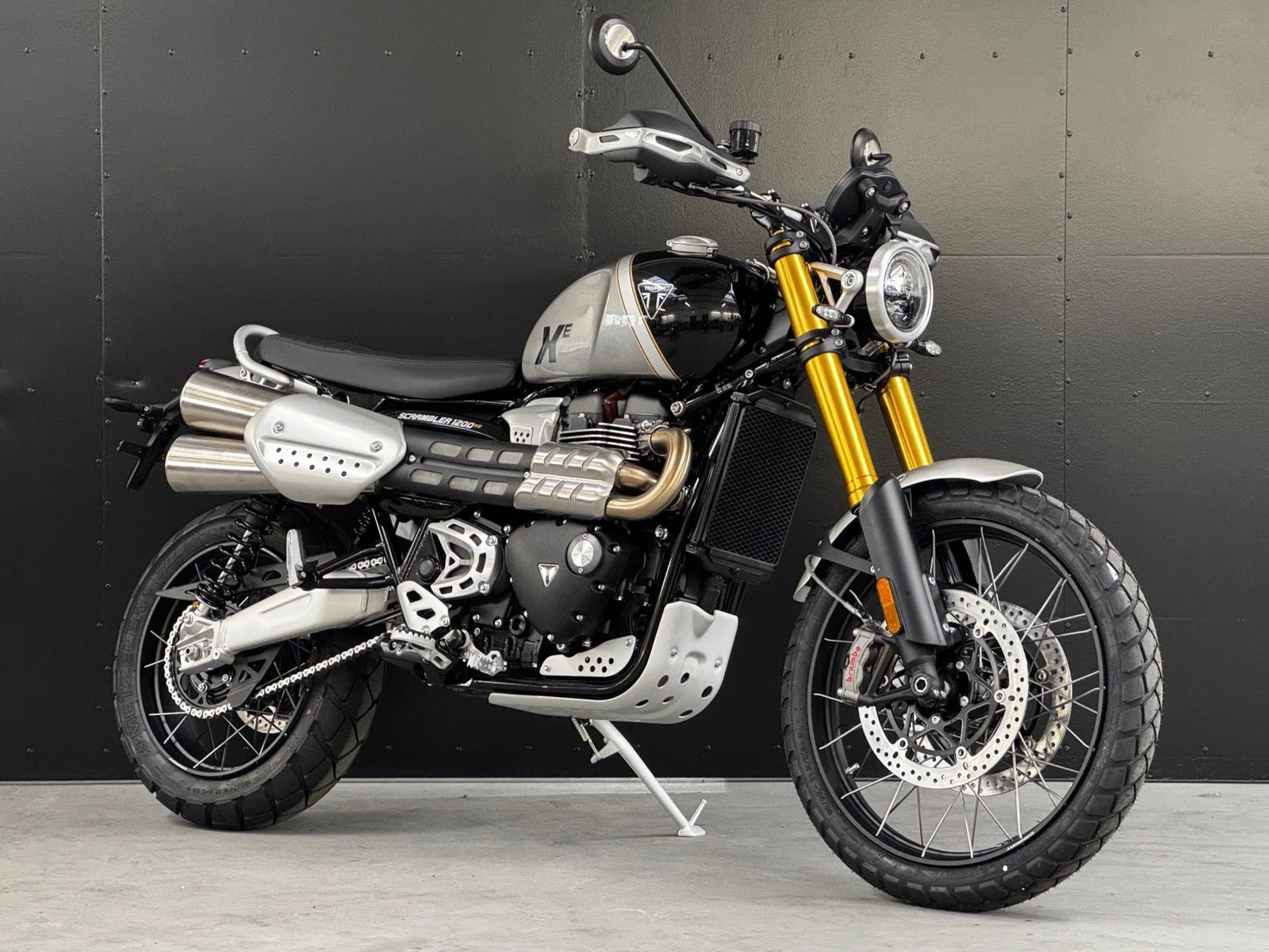 Triumph Scrambler 1200 XE MY2026