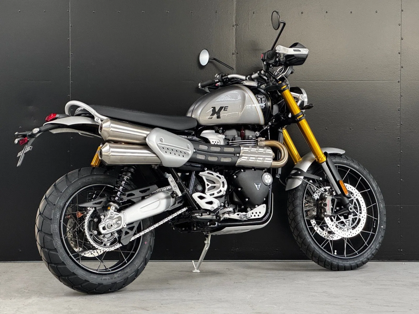 Triumph Scrambler 1200 XE MY2026