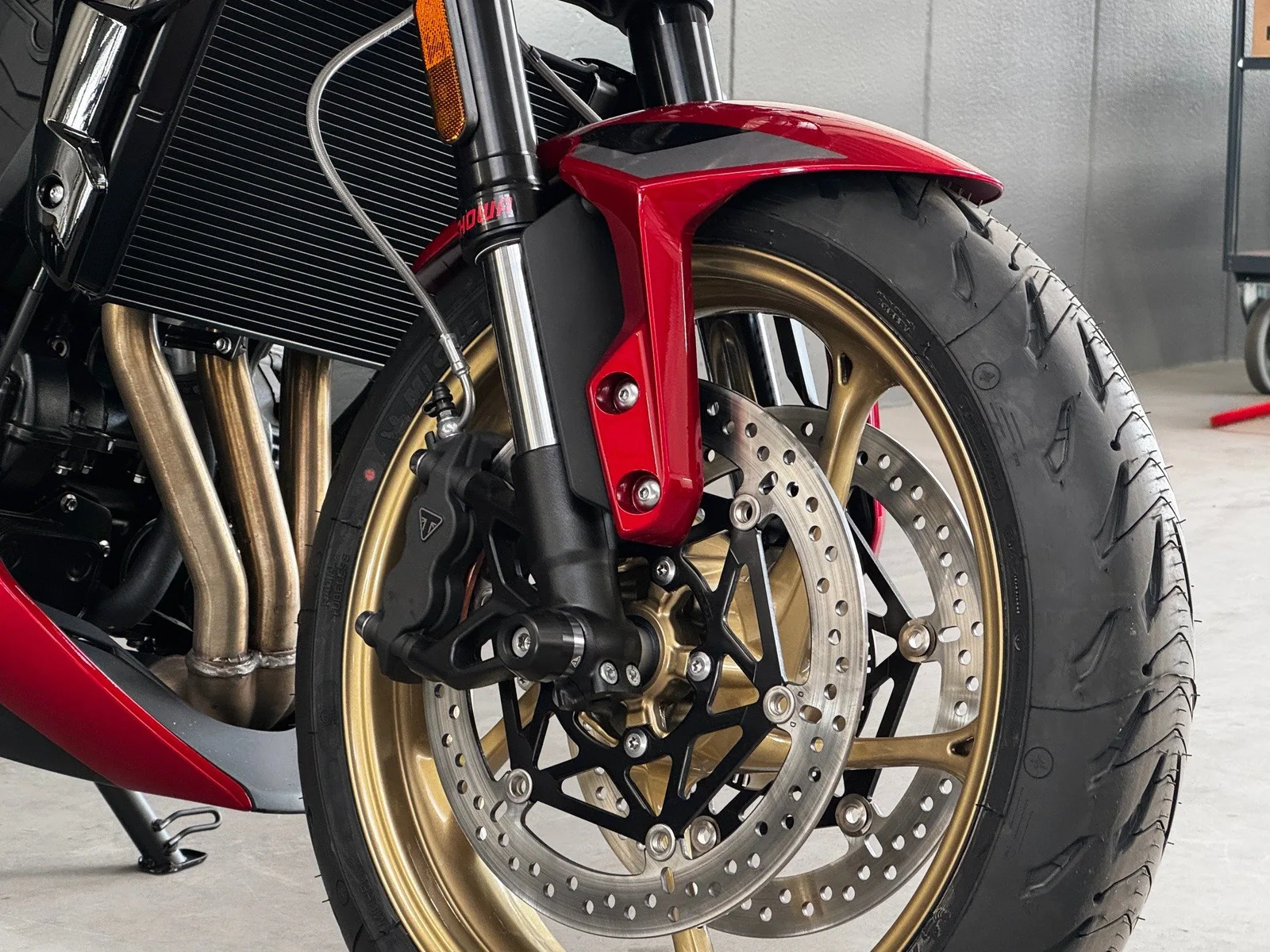 Triumph Trident 800 SOFORT VERFÜGBAR