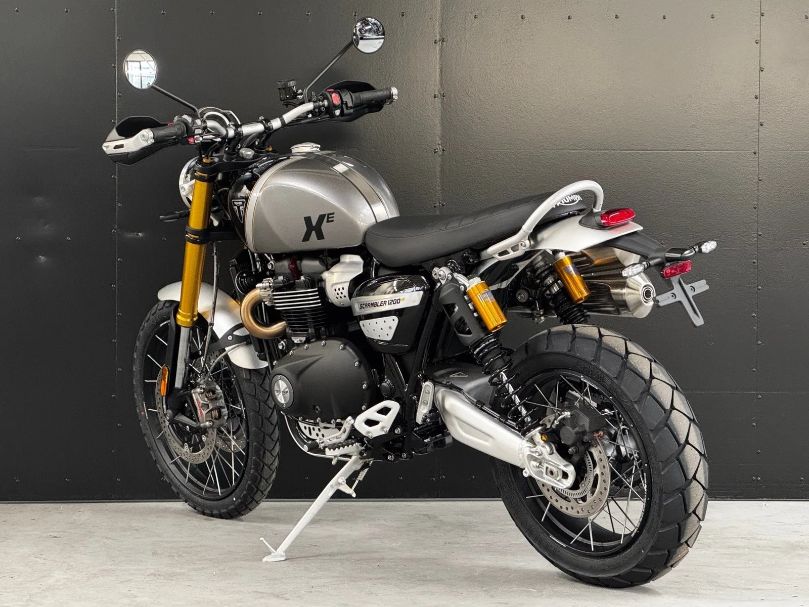 Triumph Scrambler 1200 XE MY2026