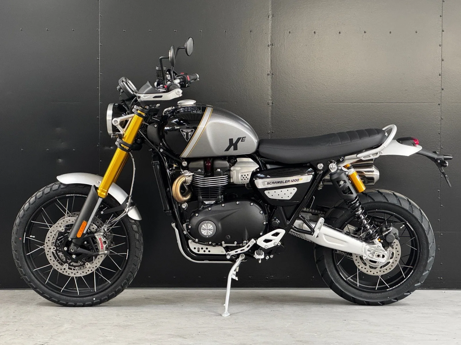 Triumph Scrambler 1200 XE MY2026