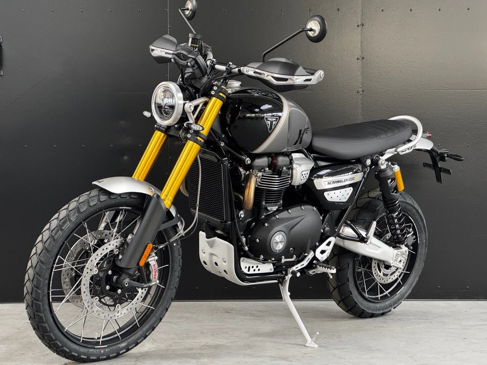 Triumph Scrambler 1200 XE MY2026