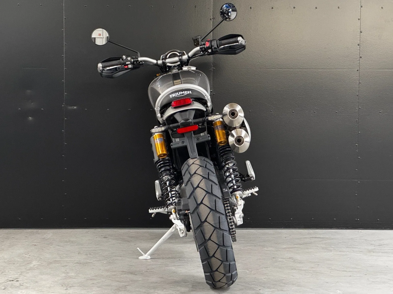 Triumph Scrambler 1200 XE MY2026