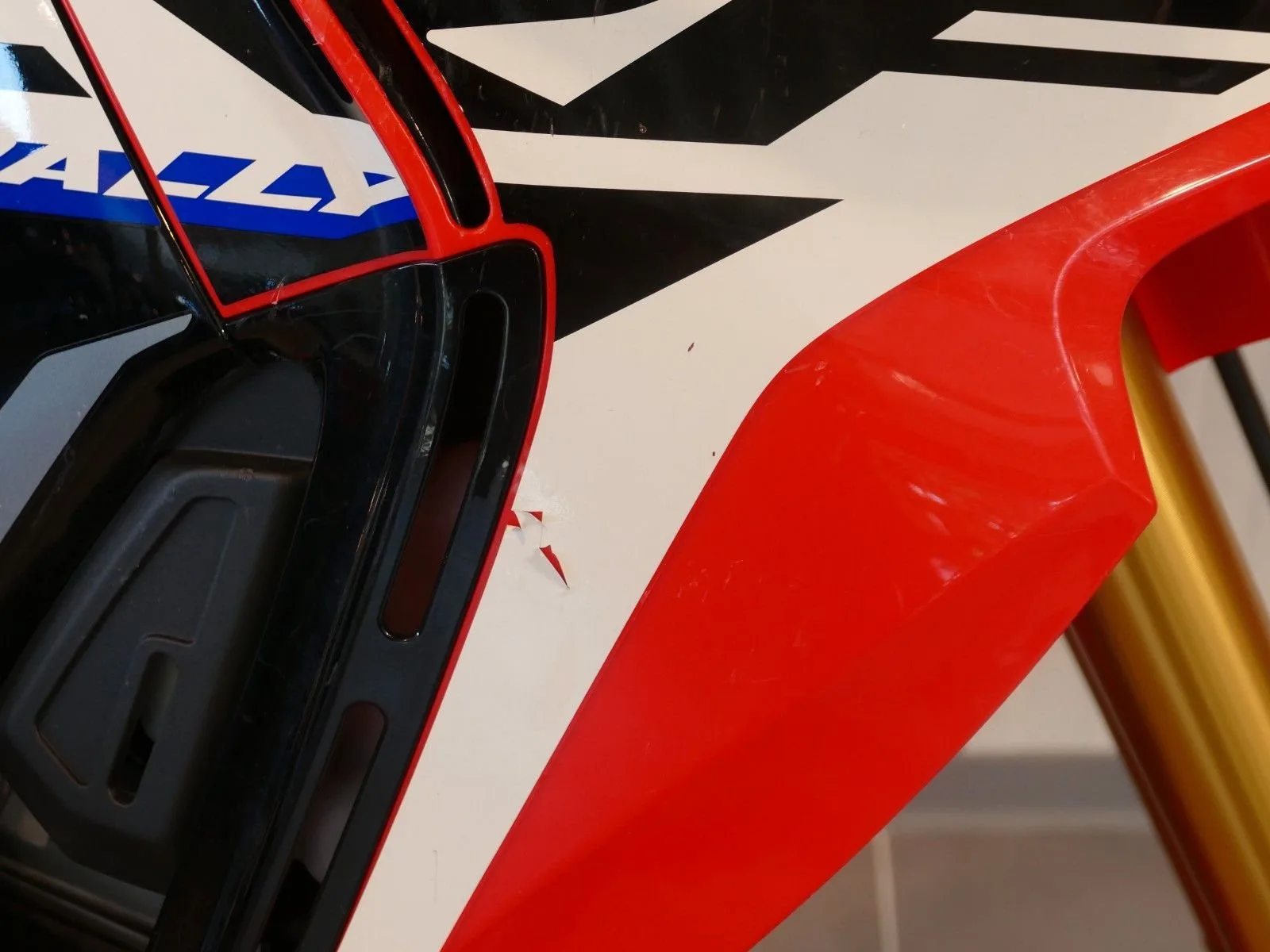 Honda CRF250R