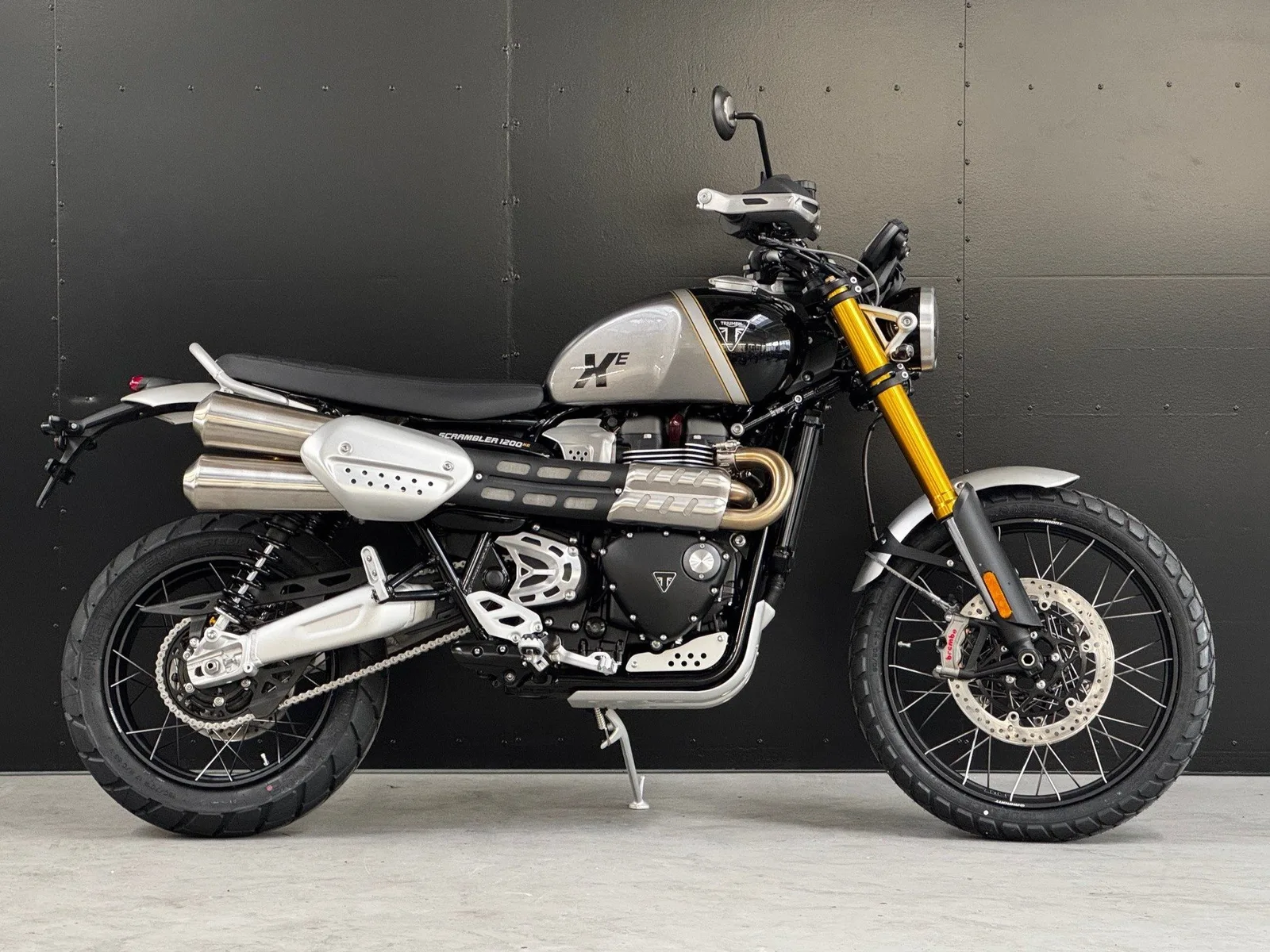 Triumph Scrambler 1200 XE MY2026