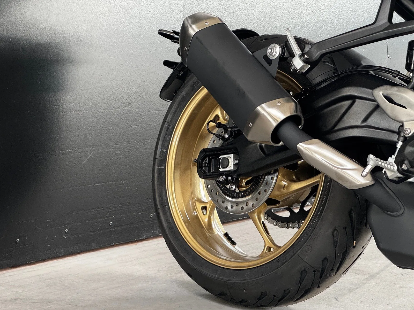Triumph Trident 800 SOFORT VERFÜGBAR