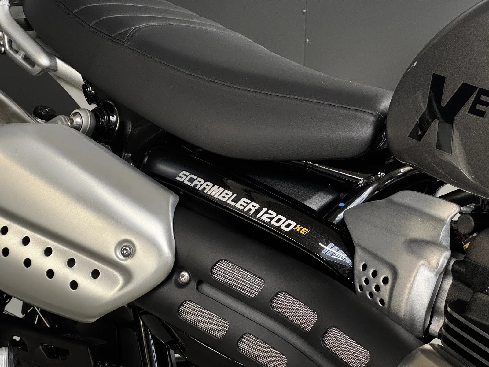 Triumph Scrambler 1200 XE MY2026