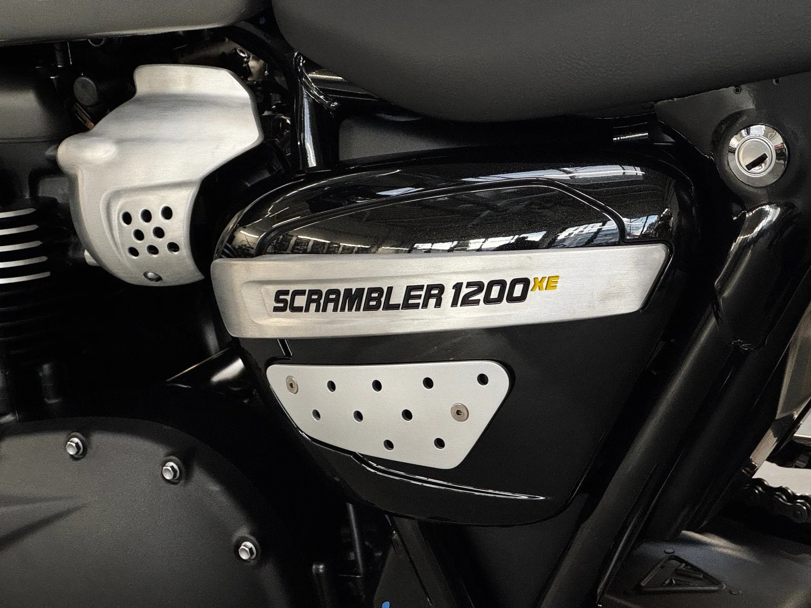 Triumph Scrambler 1200 XE MY2026