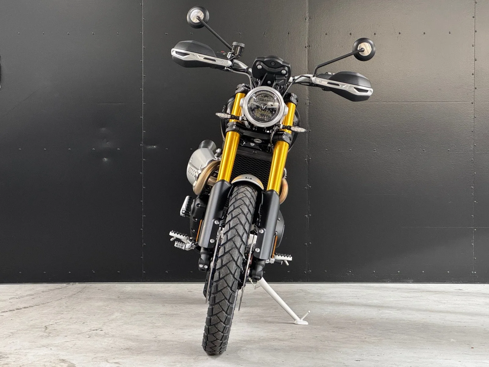 Triumph Scrambler 1200 XE MY2026