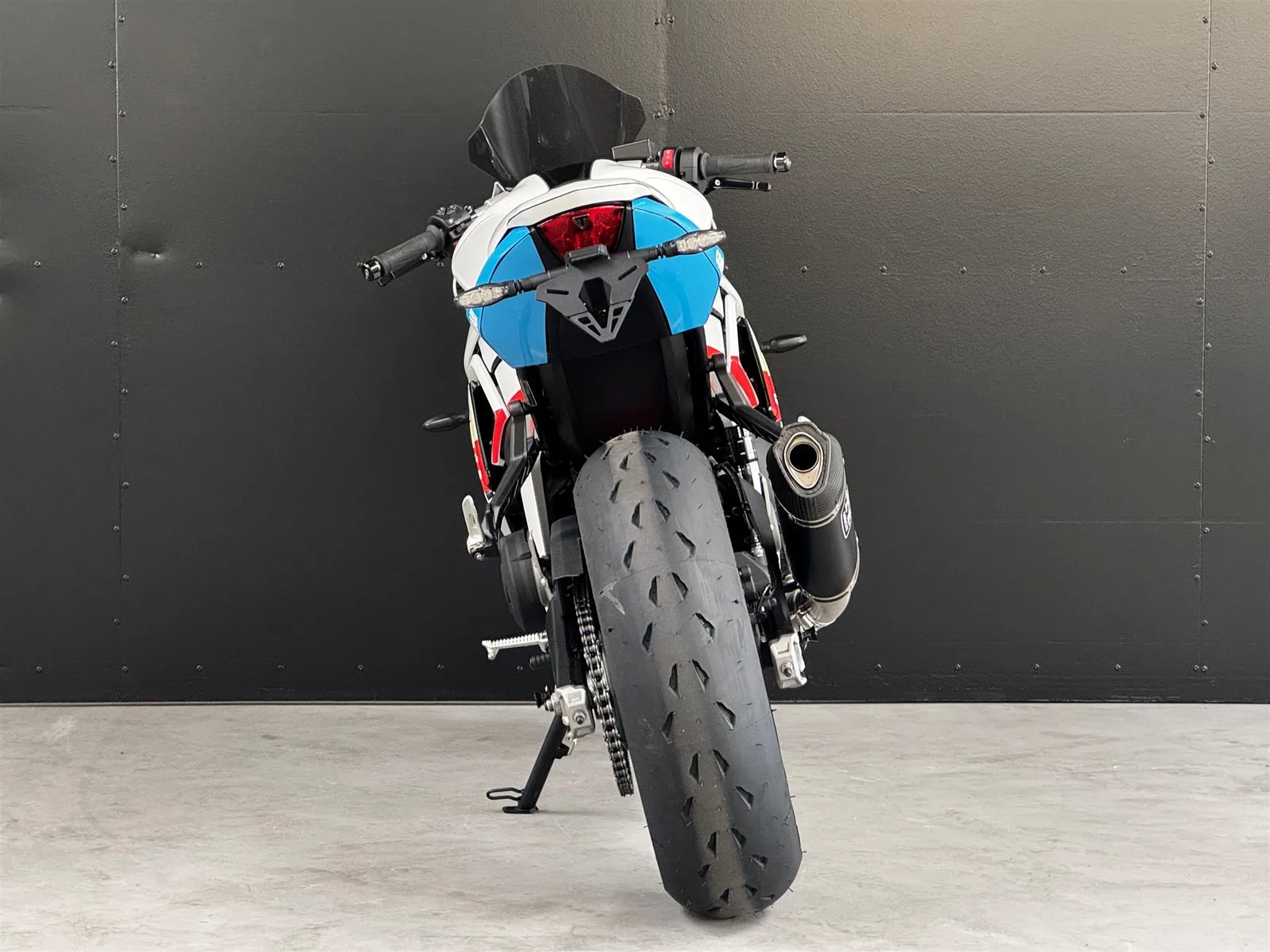 Triumph Daytona 660 D+S PERTAMINA EDITION