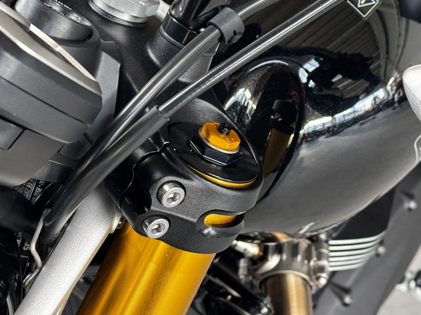 Triumph Scrambler 1200 XE MY2026